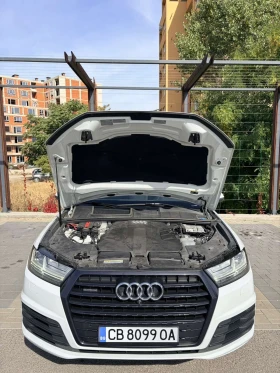 Audi Q7 SLINE 3.0 TFSI QUATTRO* 7МЕСТА* ОБДУХ* BOSE | Auto.bg — изображение 8
