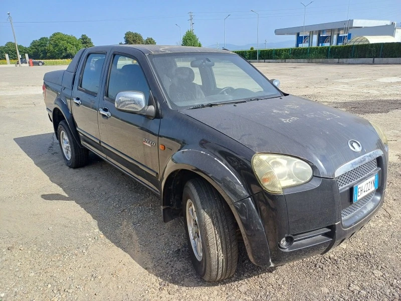 Great Wall Steed 5 0899730300, снимка 2 - Автомобили и джипове - 47360383