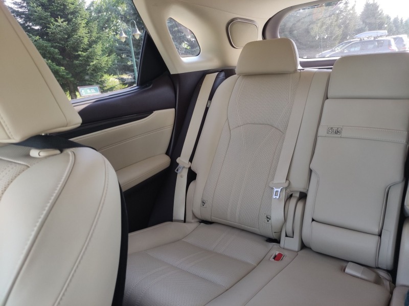 Lexus RX 450 Luxury , снимка 11 - Автомобили и джипове - 44089699