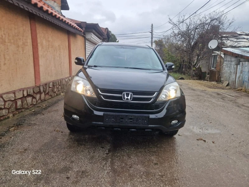 Honda Cr-v 2, 2 I-DTEC, снимка 1 - Автомобили и джипове - 47007652