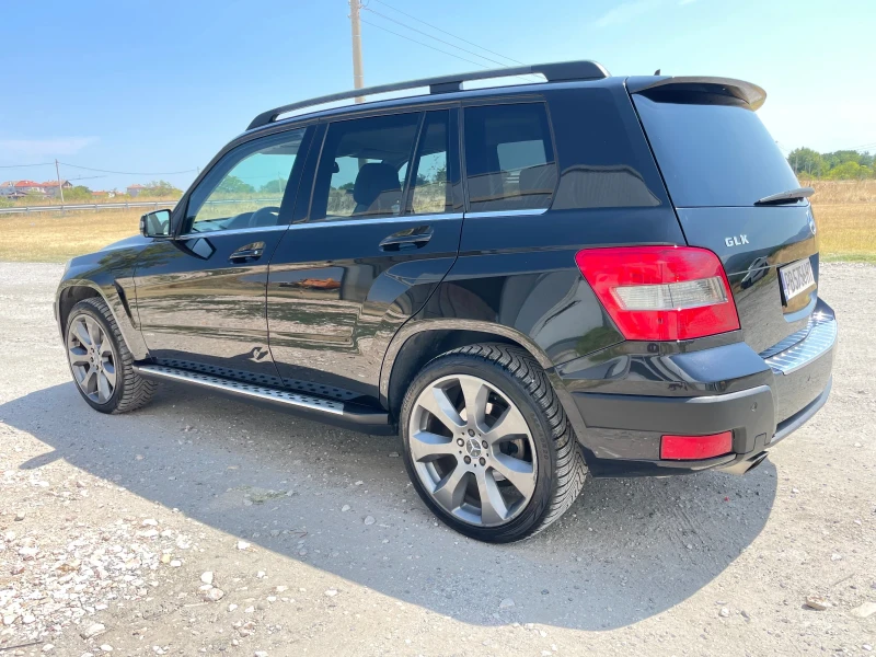 Mercedes-Benz GLK 320 4-Matik ofroad paket, снимка 6 - Автомобили и джипове - 46944103