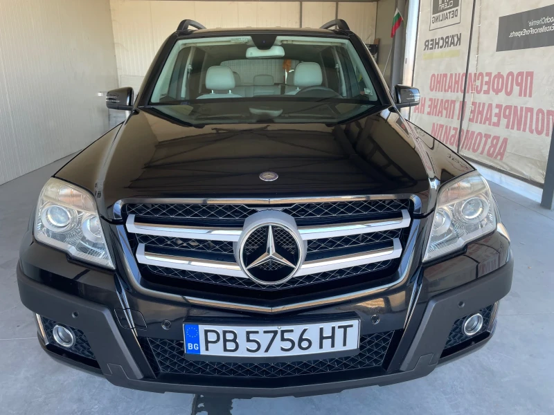 Mercedes-Benz GLK 320 4-Matik ofroad paket, снимка 3 - Автомобили и джипове - 48132151