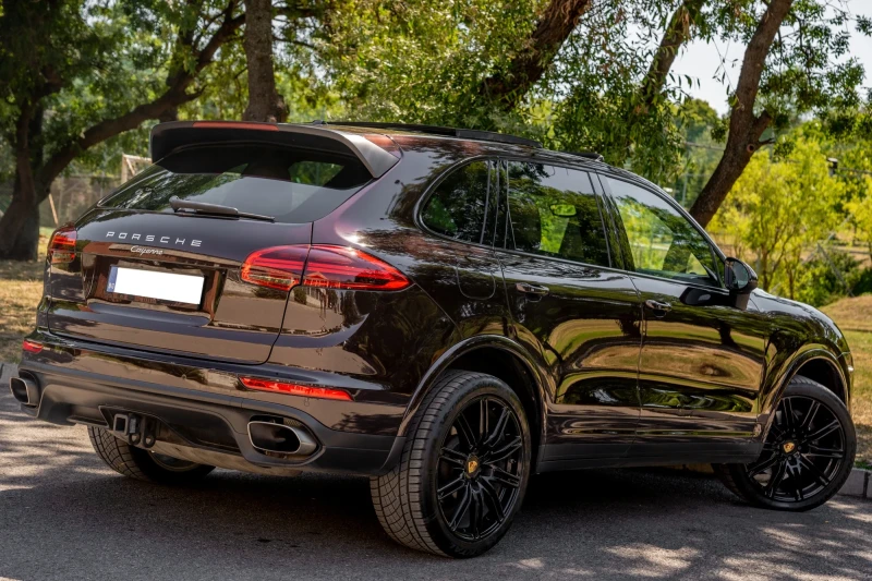 Porsche Cayenne, снимка 4 - Автомобили и джипове - 46958071