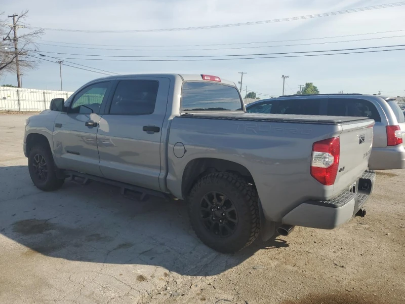 Toyota Tundra CREWMAX SR5, снимка 2 - Автомобили и джипове - 47332288