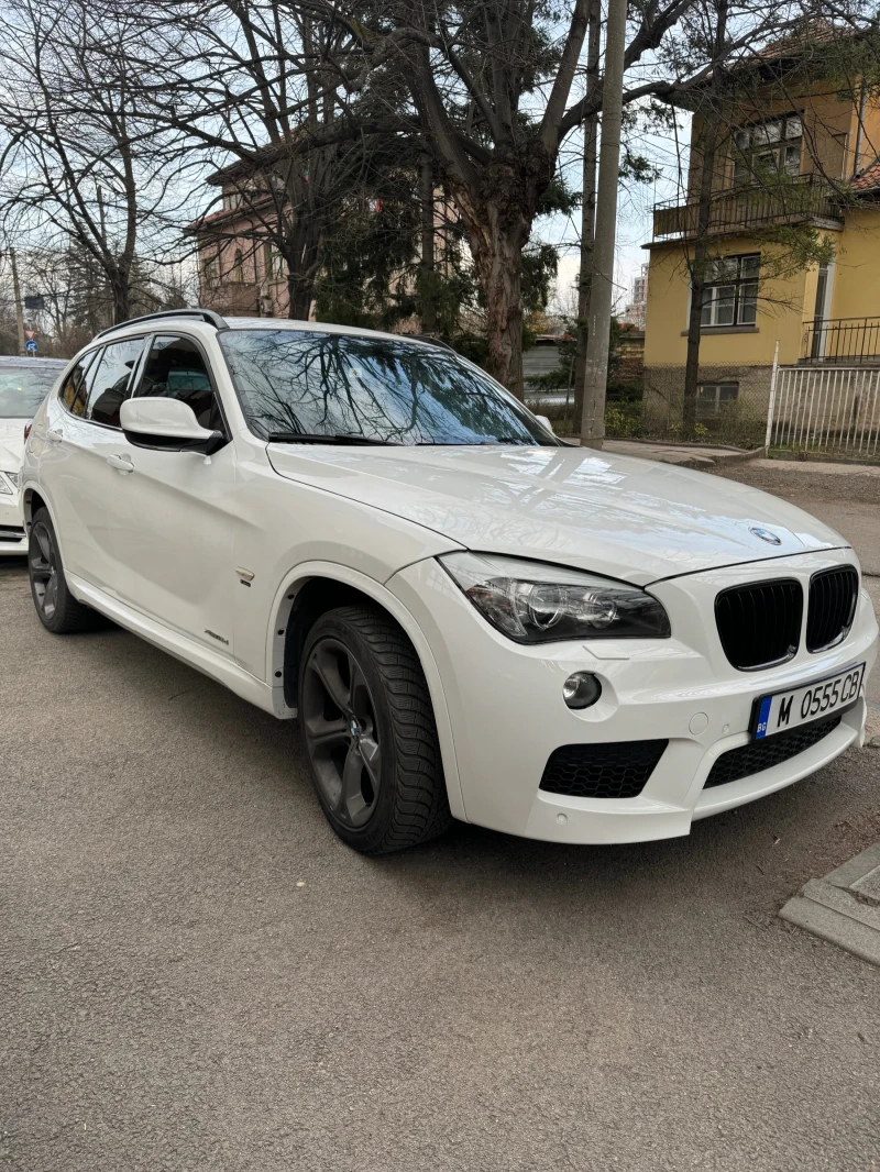 BMW X1 4х4, снимка 2 - Автомобили и джипове - 47836709