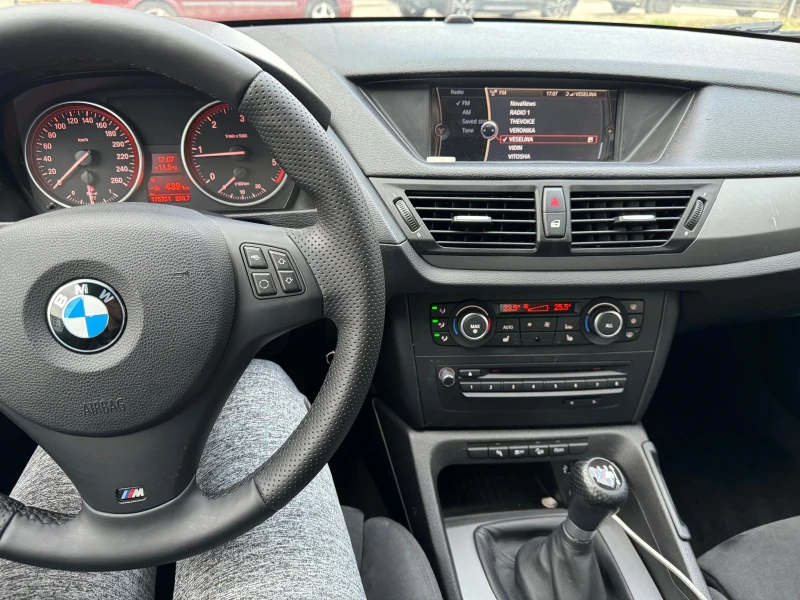 BMW X1 4х4, снимка 13 - Автомобили и джипове - 47836709