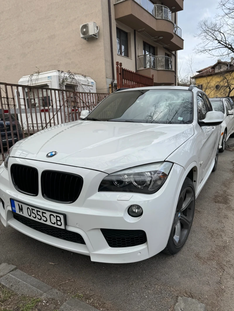 BMW X1 4х4, снимка 3 - Автомобили и джипове - 47836709