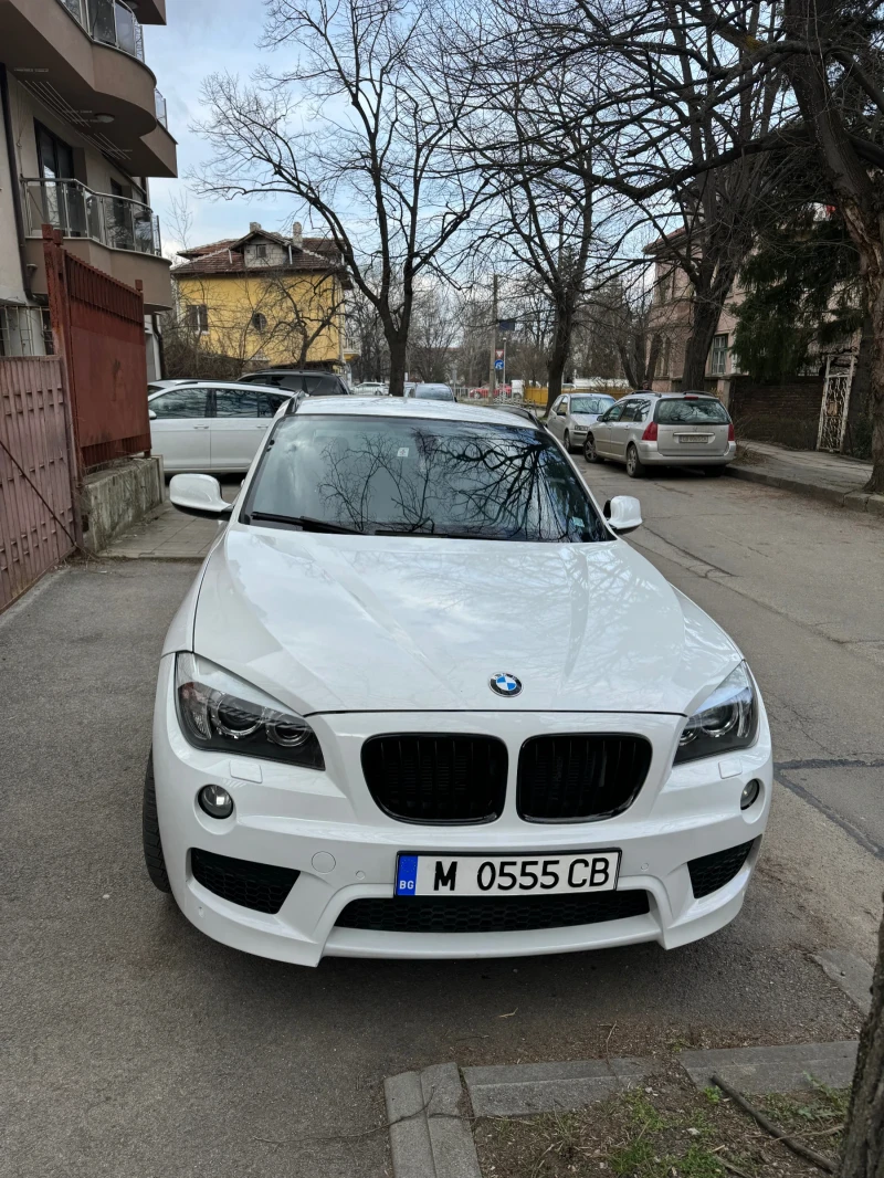 BMW X1 4х4, снимка 5 - Автомобили и джипове - 47836709