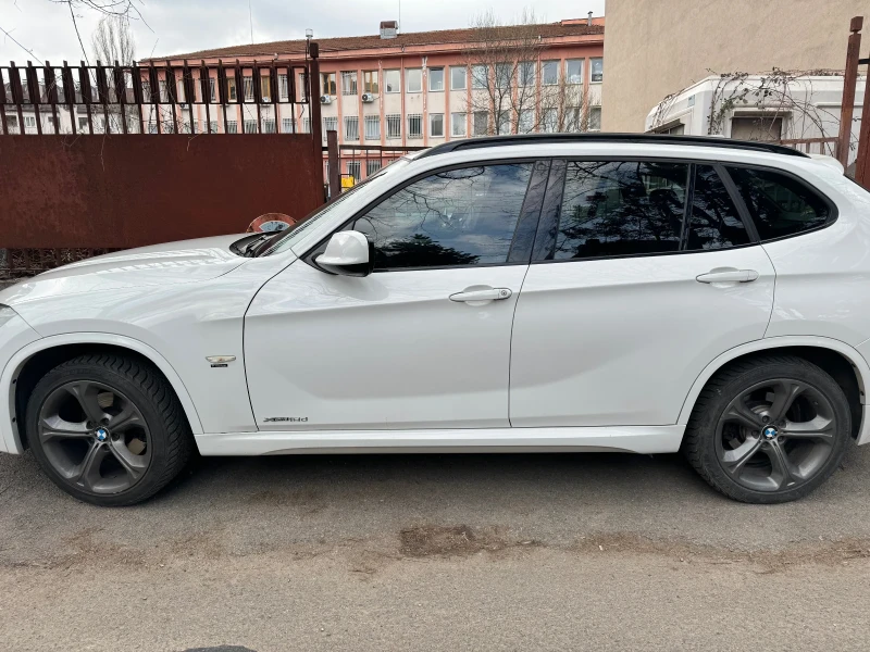 BMW X1 4х4, снимка 4 - Автомобили и джипове - 47836709