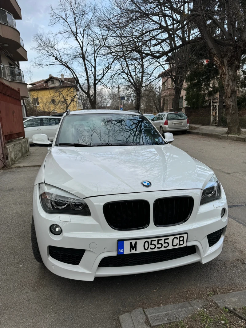 BMW X1 4х4, снимка 6 - Автомобили и джипове - 47836709