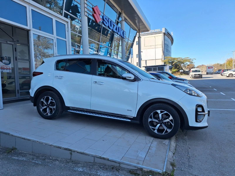 Kia Sportage Executive, снимка 4 - Автомобили и джипове - 47930894