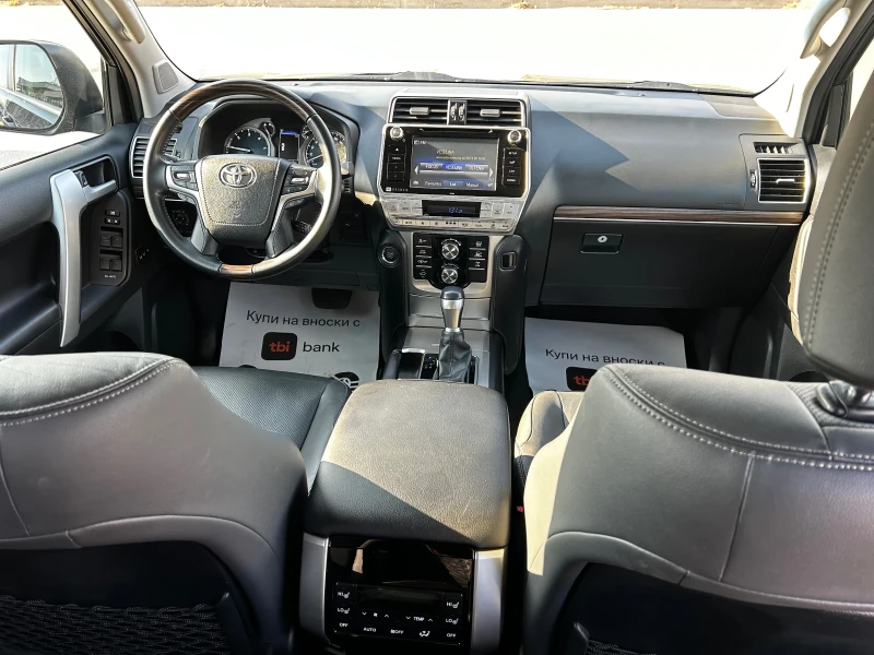 Toyota Land cruiser 150, снимка 14 - Автомобили и джипове - 48028705