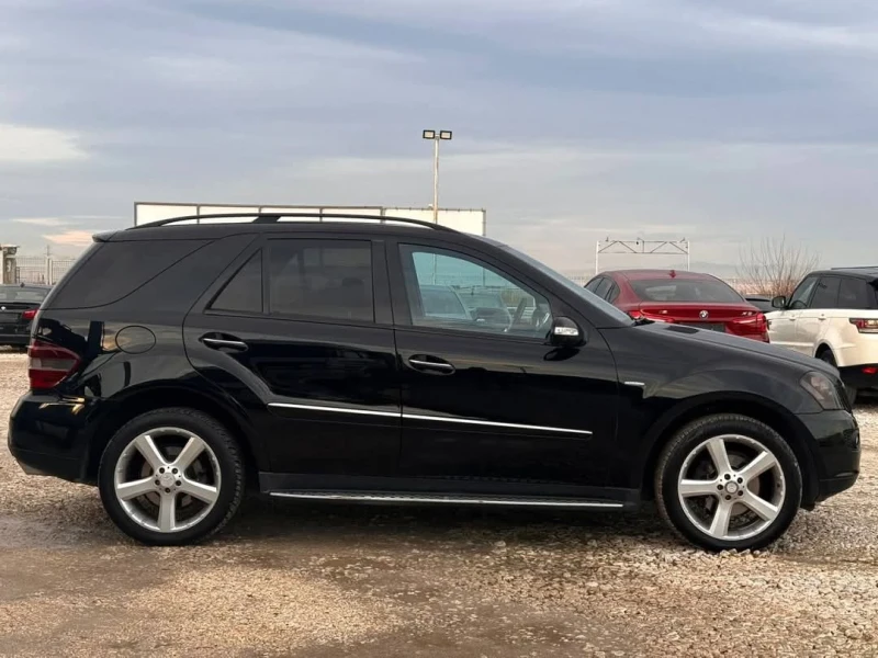 Mercedes-Benz ML 320 BLACK EDITION ЛИЗИНГ , снимка 8 - Автомобили и джипове - 48862880