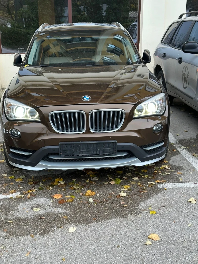 BMW X1, снимка 1 - Автомобили и джипове - 49156628