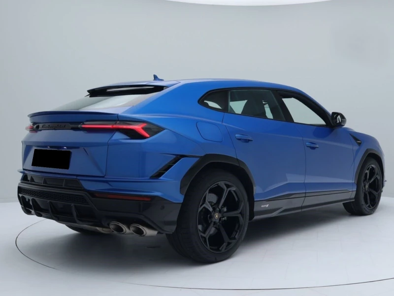 Lamborghini Urus S/ CERAMIC/ AKRAPOVIC/ PANO/ B&O/ NIGHT VISION/, снимка 5 - Автомобили и джипове - 49180782