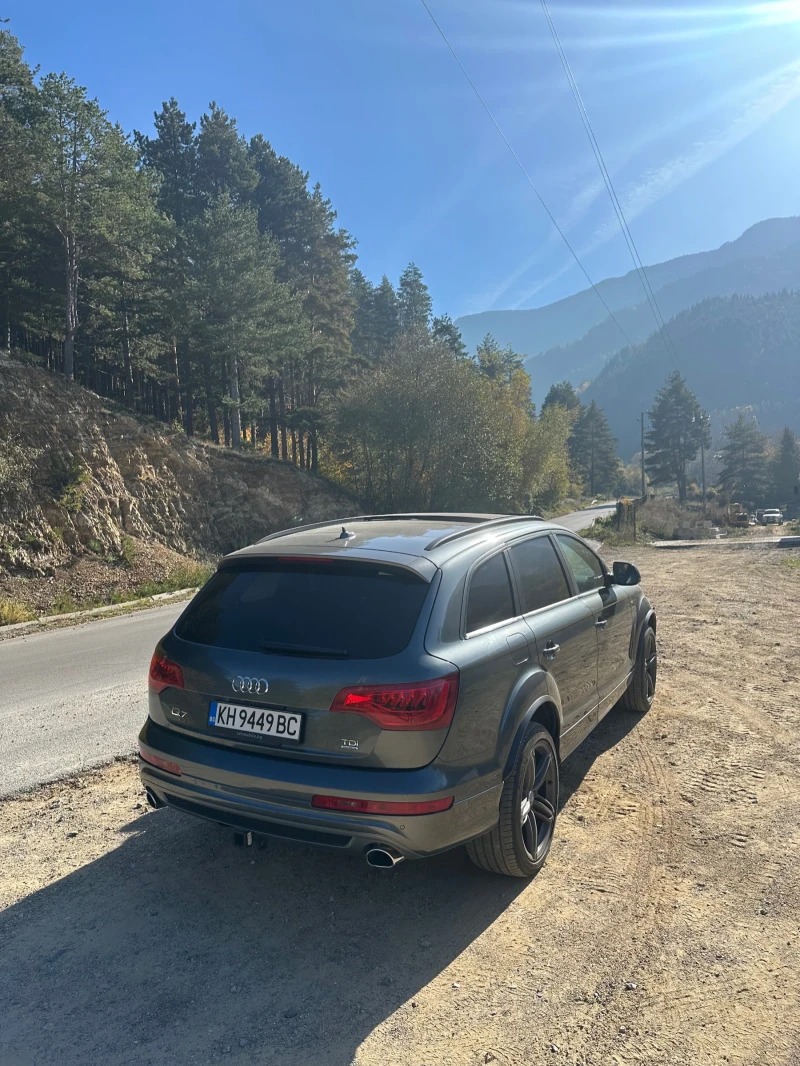 Audi Q7 3.0 FULL, снимка 4 - Автомобили и джипове - 49515275