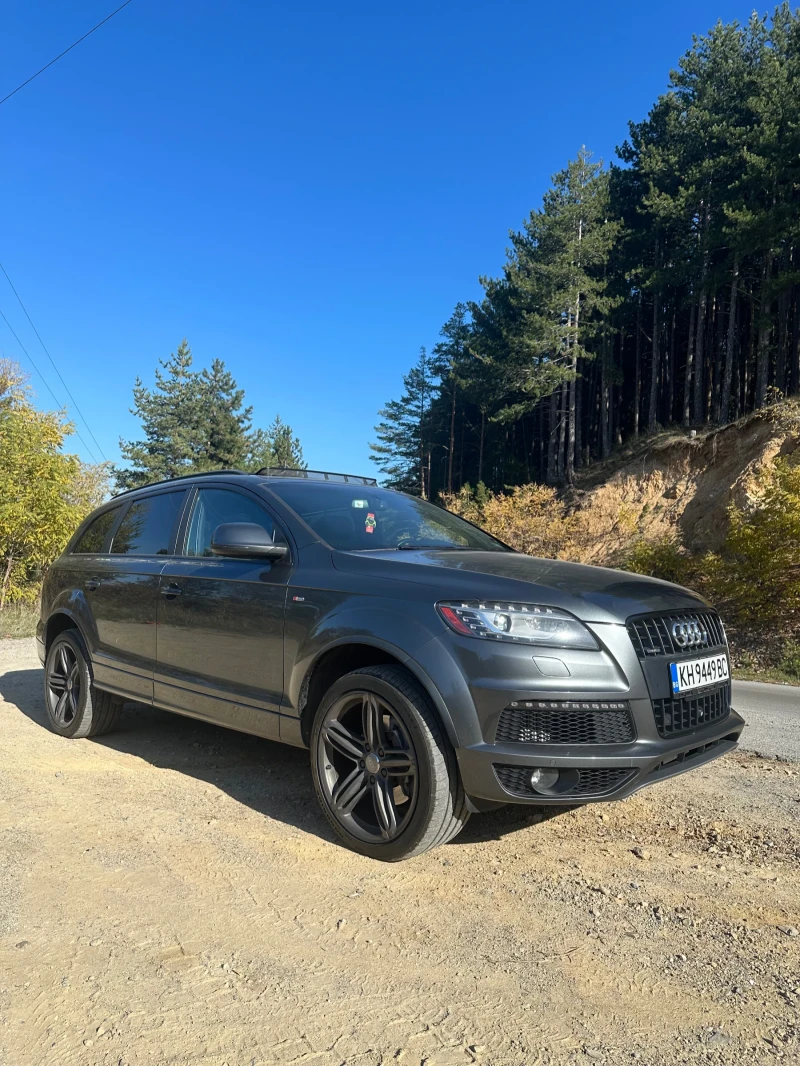 Audi Q7 3.0 FULL, снимка 2 - Автомобили и джипове - 49515275