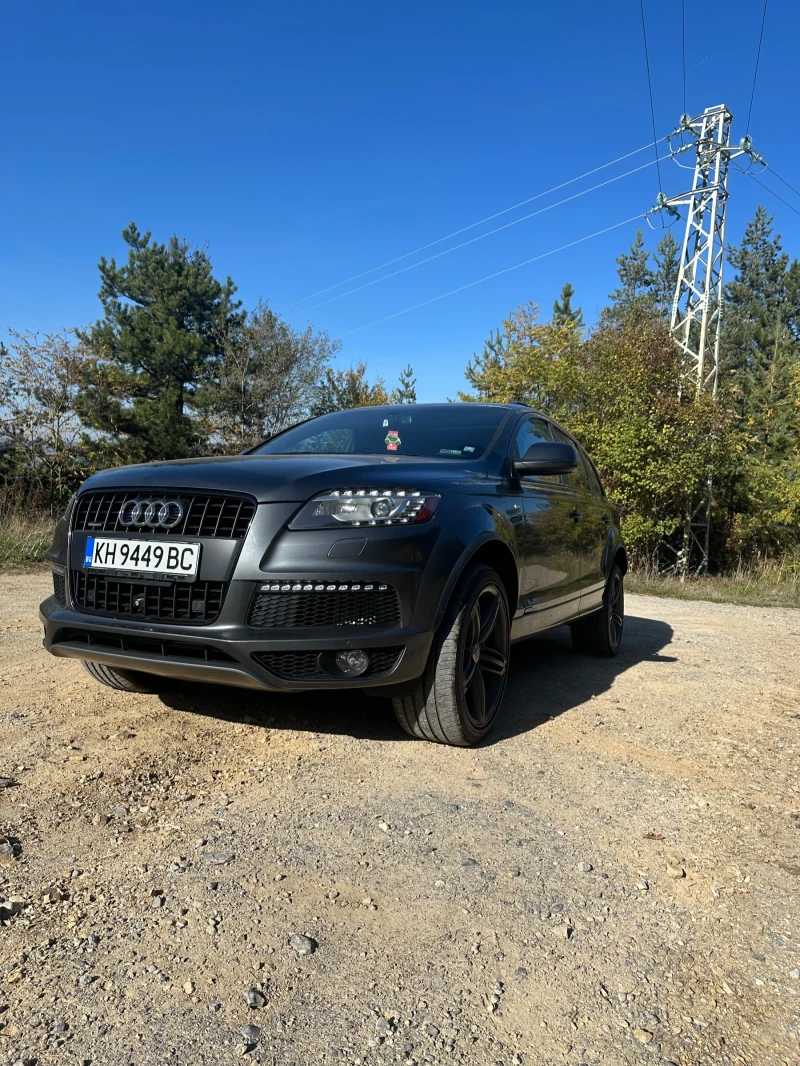 Audi Q7 3.0 FULL, снимка 6 - Автомобили и джипове - 49515275