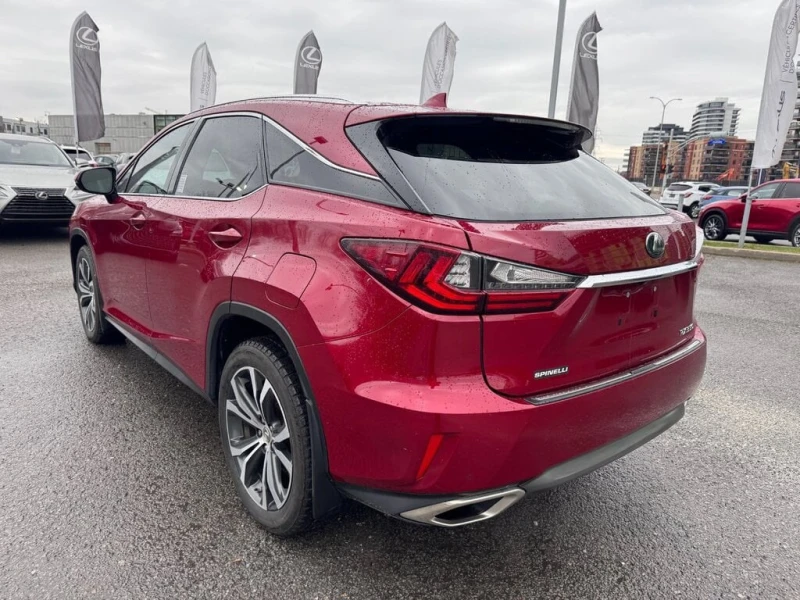 Lexus RX 350, снимка 4 - Автомобили и джипове - 49532877