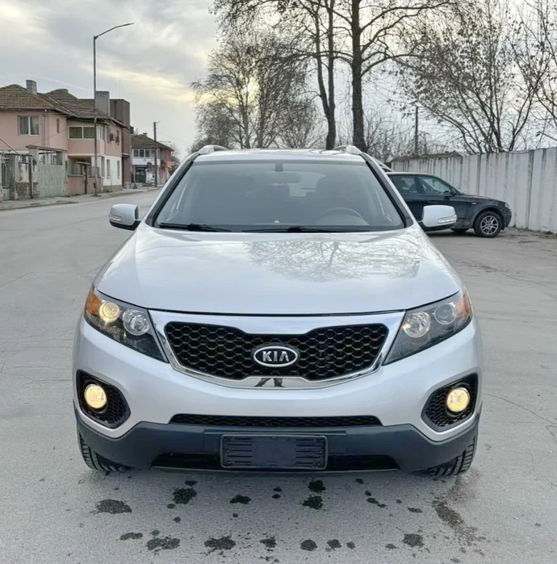 Kia Sorento 2.2 CRDI НОВ ВНОС   ЛИЗИНГ , снимка 2 - Автомобили и джипове - 52037517