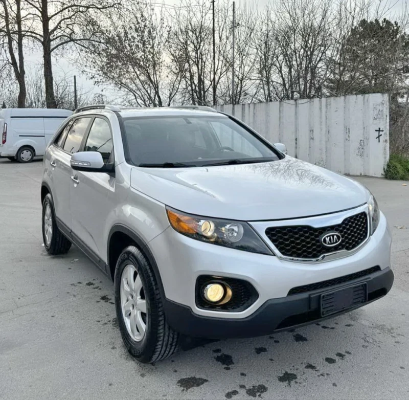 Kia Sorento 2.2 CRDI НОВ ВНОС   ЛИЗИНГ , снимка 3 - Автомобили и джипове - 52037517