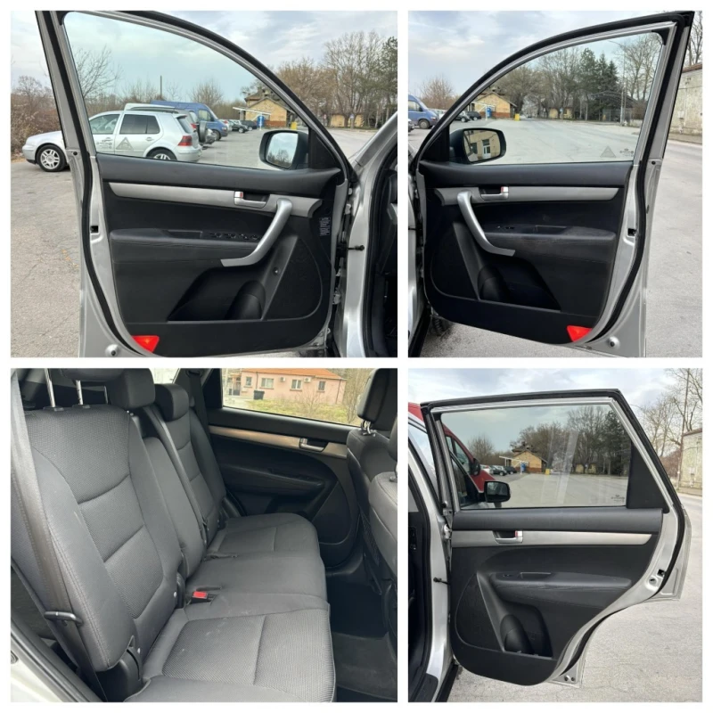 Kia Sorento 2.2 CRDI НОВ ВНОС   ЛИЗИНГ , снимка 14 - Автомобили и джипове - 52037517