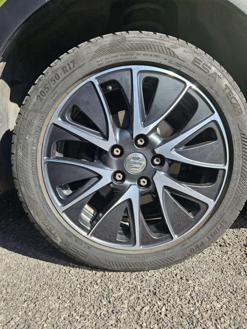 Suzuki SX4 S-Cross, снимка 10 - Автомобили и джипове - 50071334