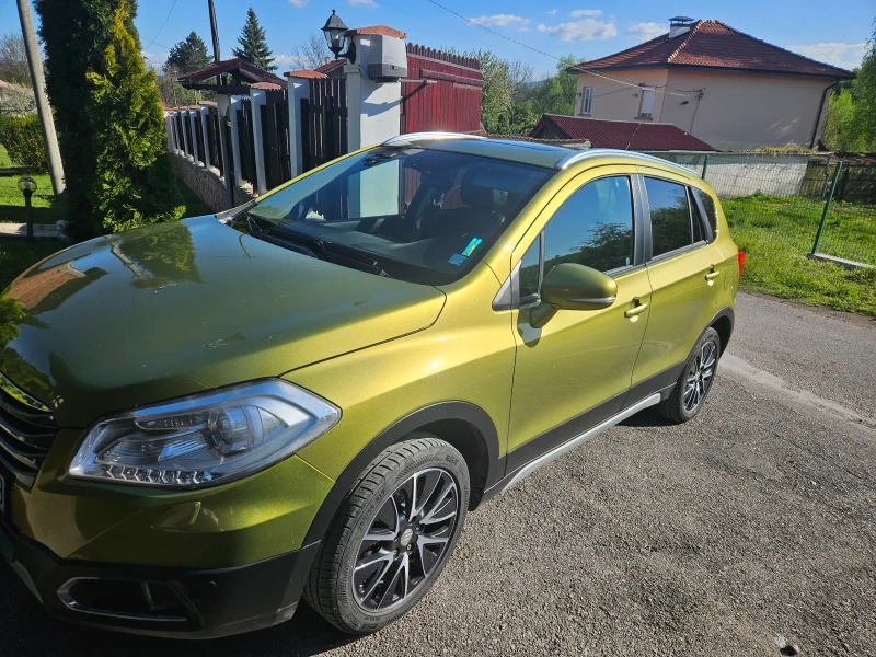 Suzuki SX4 S-Cross, снимка 9 - Автомобили и джипове - 50071334