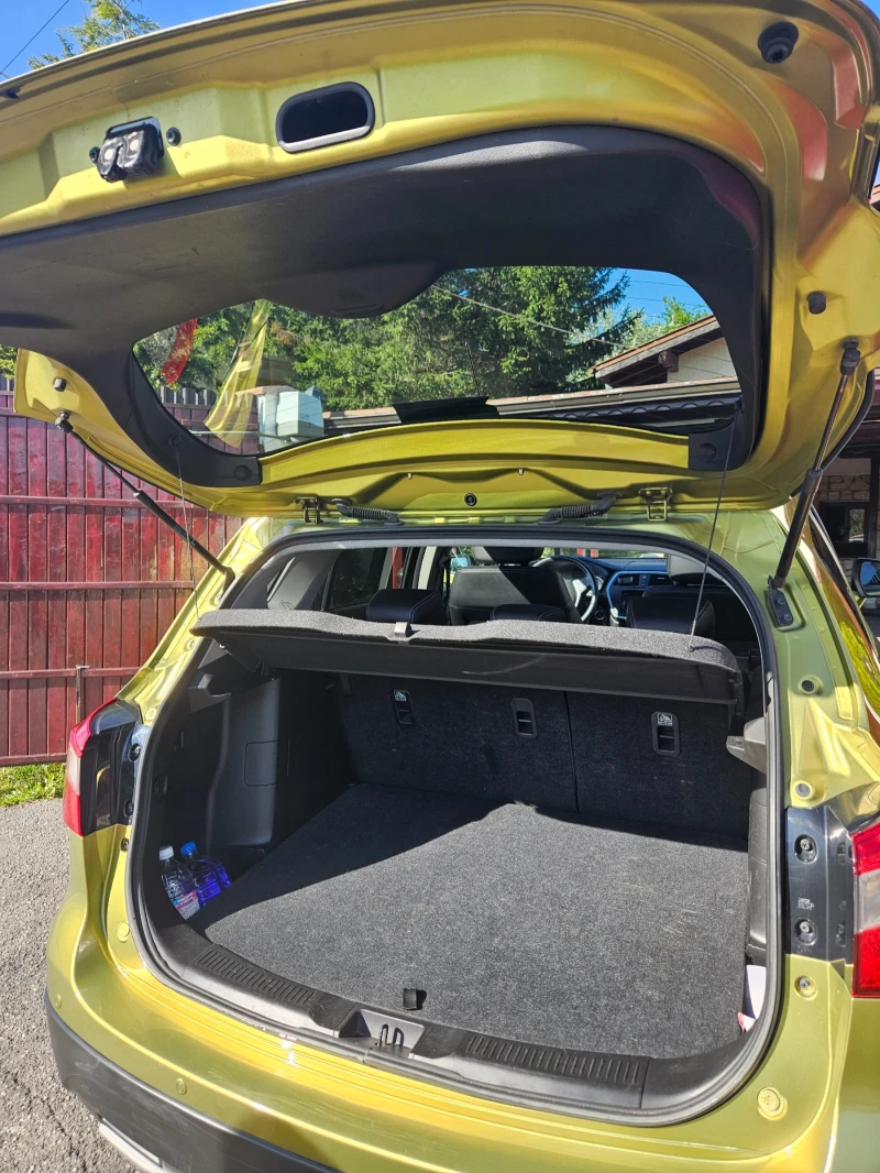 Suzuki SX4 S-Cross, снимка 7 - Автомобили и джипове - 50071334