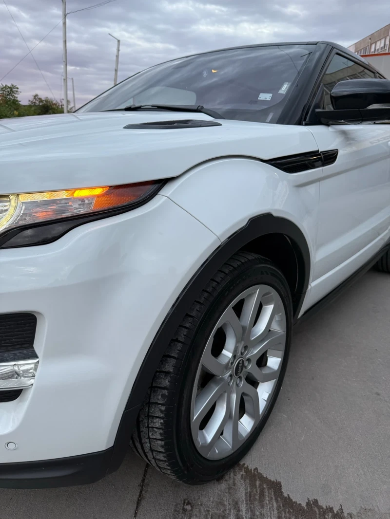 Land Rover Range Rover Evoque, снимка 3 - Автомобили и джипове - 52583762
