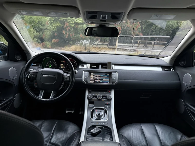 Land Rover Range Rover Evoque, снимка 8 - Автомобили и джипове - 52583762
