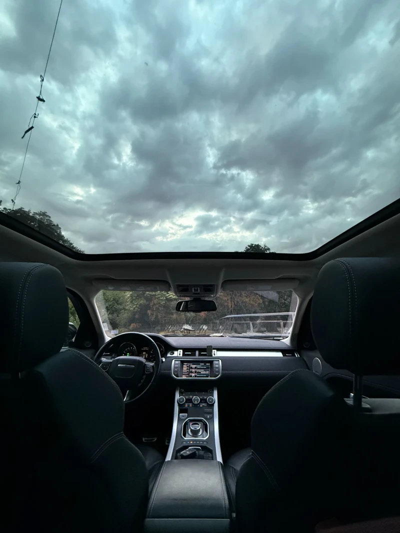 Land Rover Range Rover Evoque, снимка 9 - Автомобили и джипове - 52583762