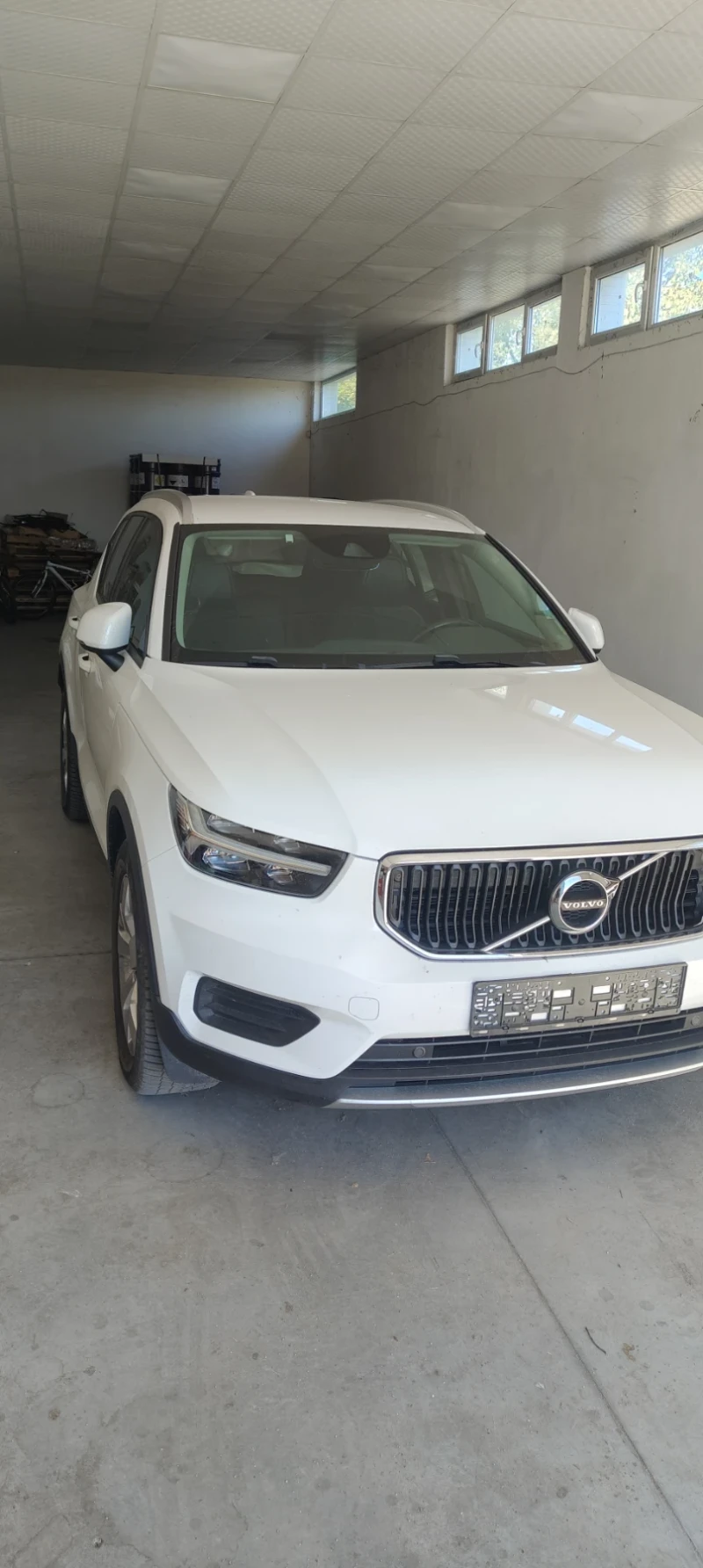 Volvo XC40