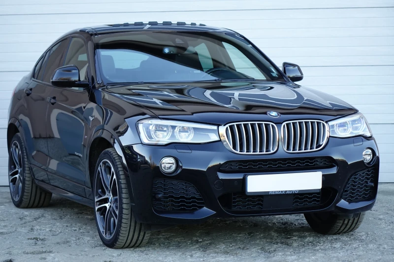 BMW X4 M-PAKET* xDRIVE * M 20* LED LIGHTS* HEAD UP* 