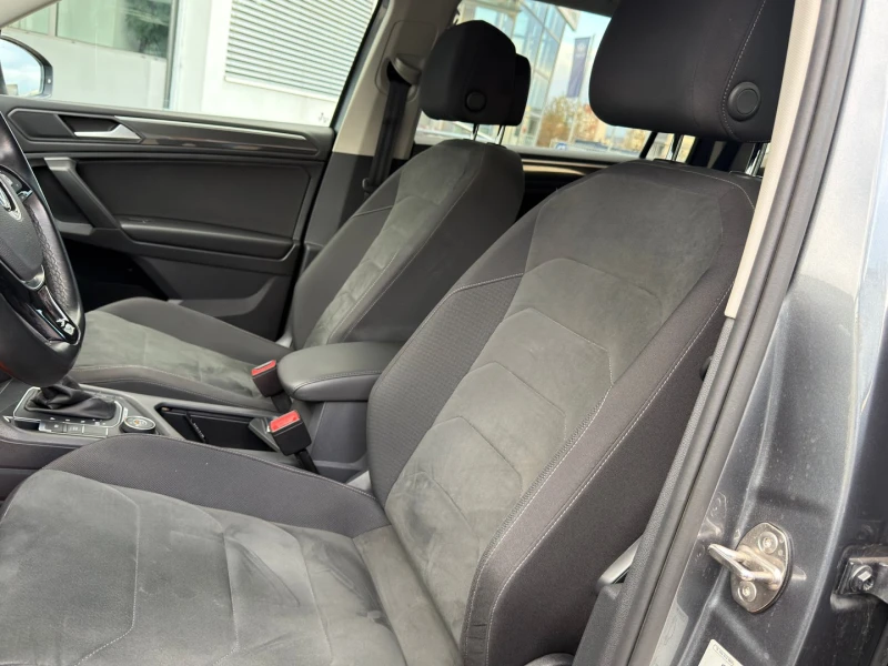 VW Tiguan LWB Highline 2.0TDI 4MOTION BMT, снимка 6 - Автомобили и джипове - 53322449