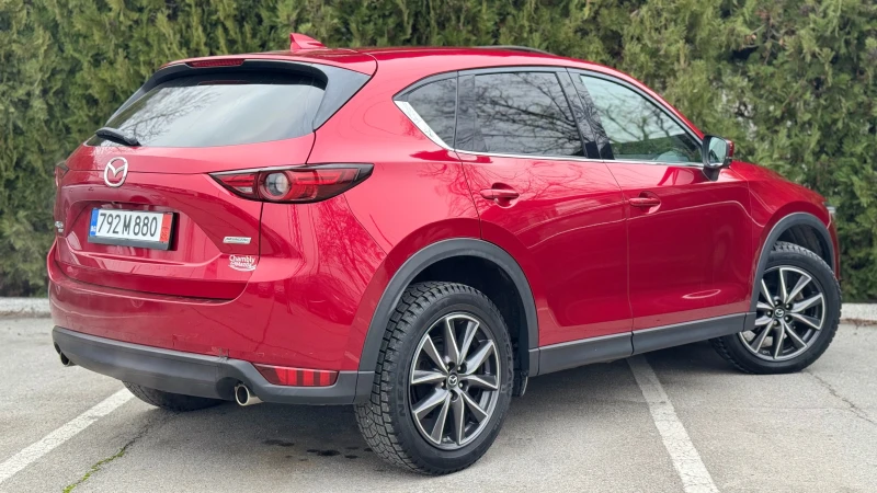 Mazda CX-5 2.5i AWD 194кс, снимка 6 - Автомобили и джипове - 52982487