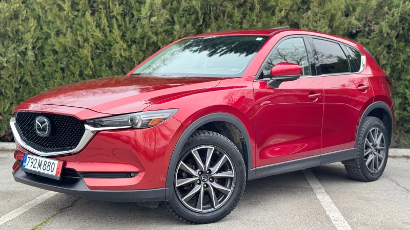 Mazda CX-5 2.5i AWD 194кс, снимка 3 - Автомобили и джипове - 52982487