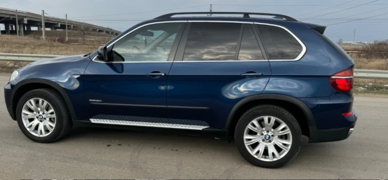 BMW X5 5.0i, снимка 3 - Автомобили и джипове - 53250710