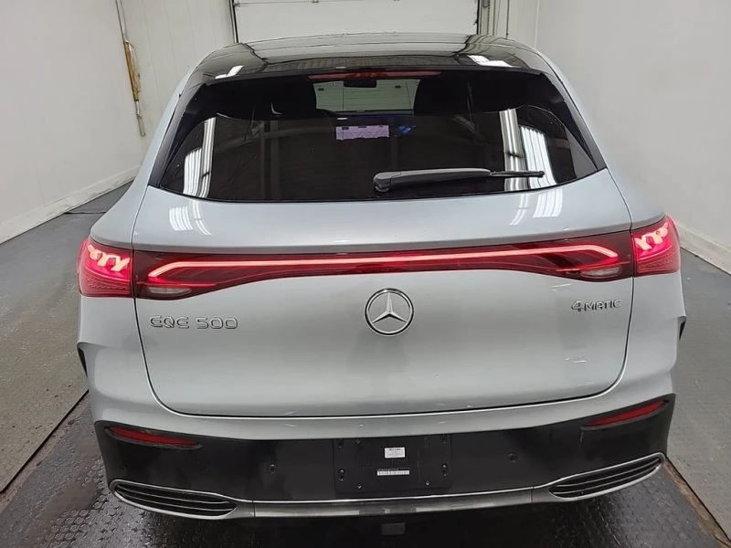 Mercedes-Benz EQE * 500 * 4 MATIC / DISTRONIC / 360 / CARFAX, снимка 5 - Автомобили и джипове - 53354389