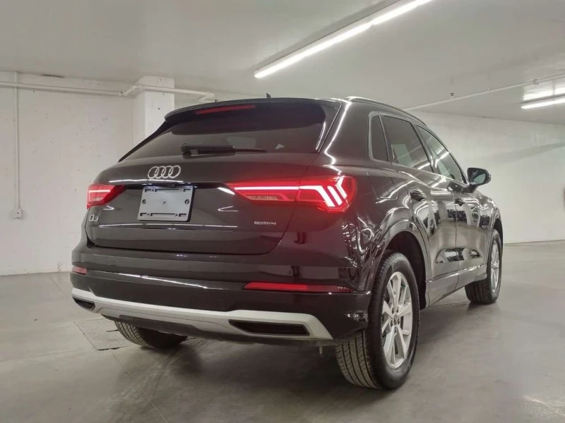 Audi Q3 * quattro Premium * CARFAX * ЦЕНА ДО БГ, снимка 5 - Автомобили и джипове - 53455441