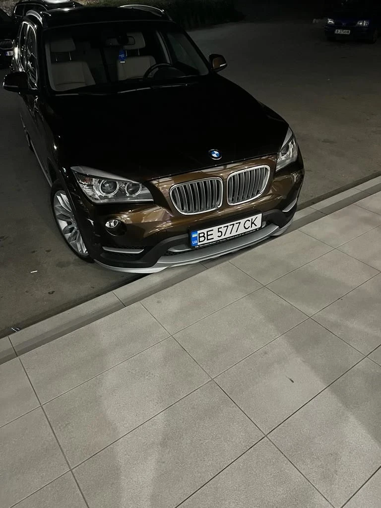 BMW X1, снимка 3 - Автомобили и джипове - 49156628