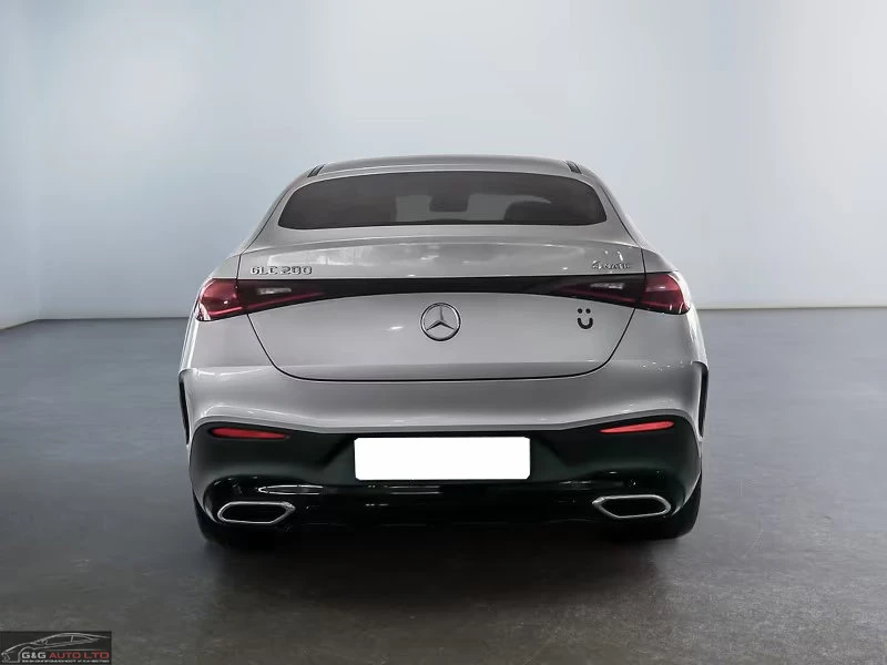 Mercedes-Benz GLC 200/AMG/204HP/COUPE/4M/DISTRONIC/NIGHT/360/277f - изображение 4