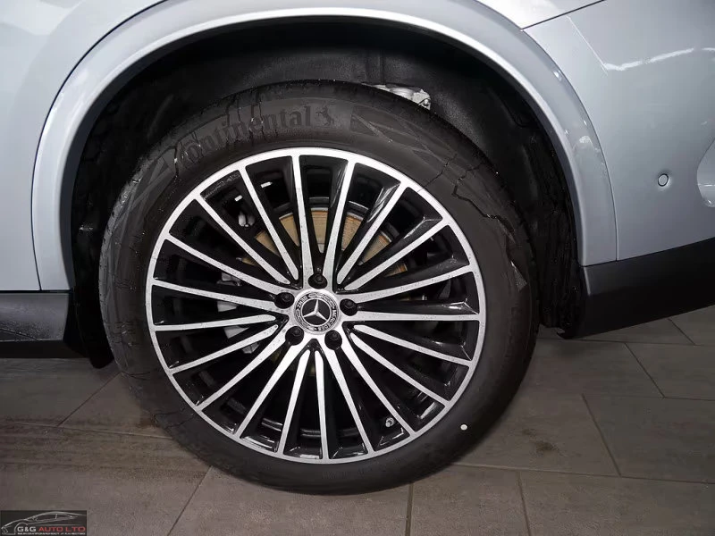 Mercedes-Benz GLC 200/AMG/204HP/COUPE/4M/DISTRONIC/NIGHT/360/277f - изображение 6