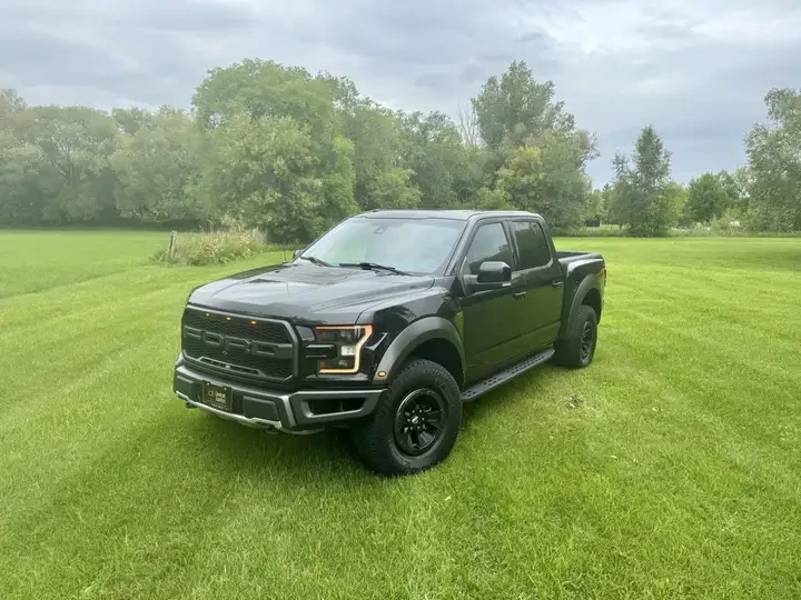 Ford F150 SUPERCREW/RAPTOR/ - 68500 лв. - 31787777 1