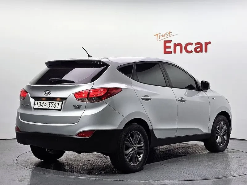 Hyundai Tucson 4Wd Smart - изображение 2