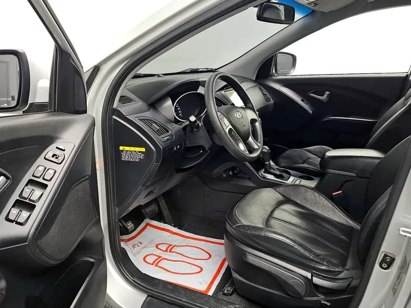 Hyundai Tucson 4Wd Smart - изображение 10