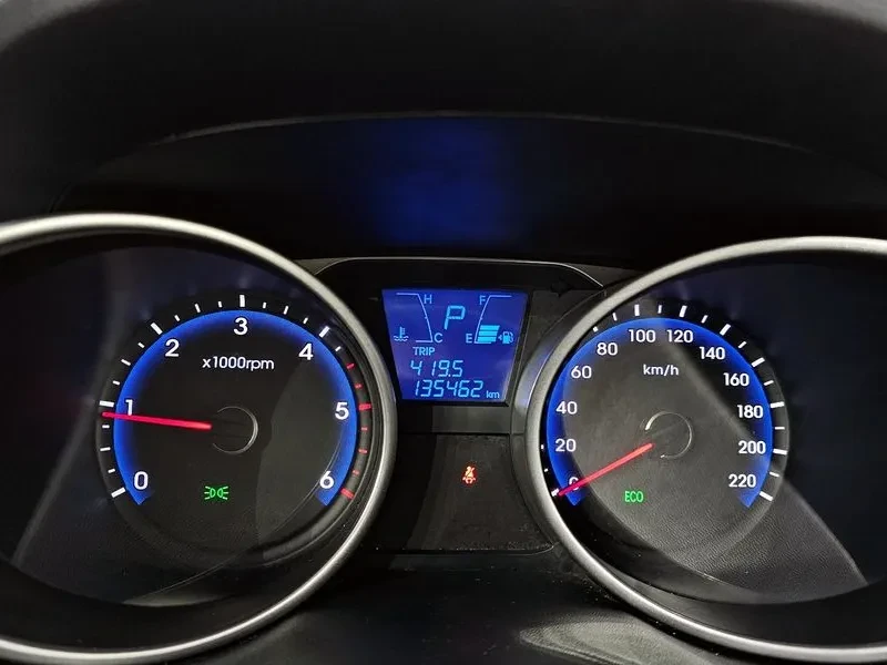 Hyundai Tucson 4Wd Smart - изображение 8