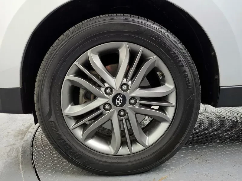 Hyundai Tucson 4Wd Smart - изображение 5