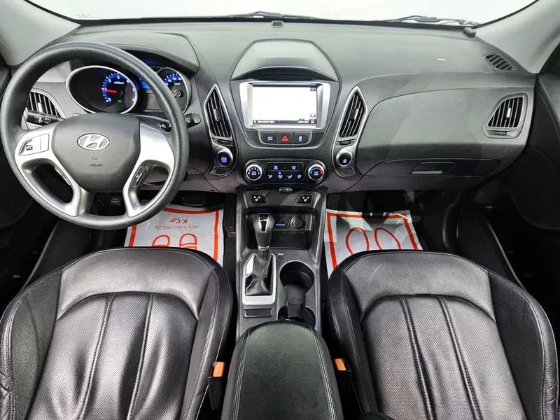 Hyundai Tucson 4Wd Smart - изображение 7