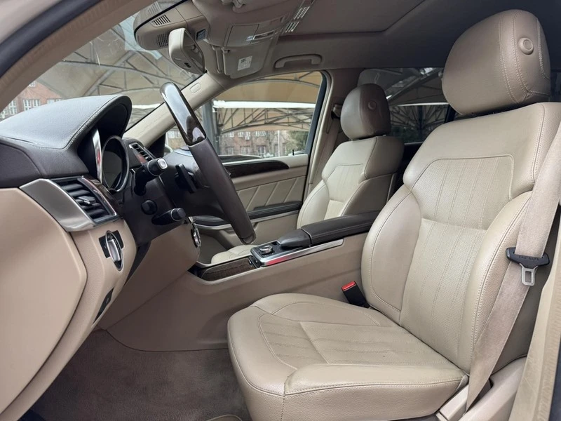 Mercedes-Benz GL 450 4 Matic - изображение 10